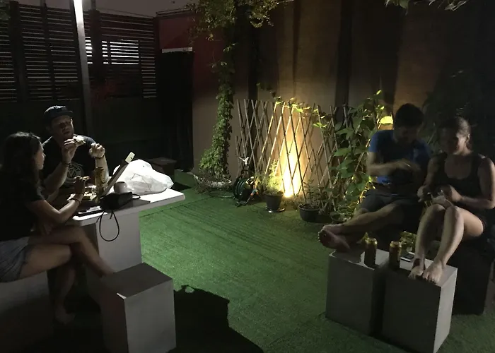 Star Anise Boutique Capsules Hotel