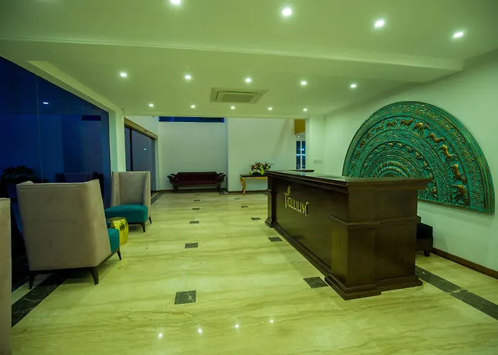 Trillium Boutique CityBoutique Hotel